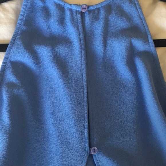 AMERICAN APPAREL SLEEVELESS TOP XS - Picture 6 of 7